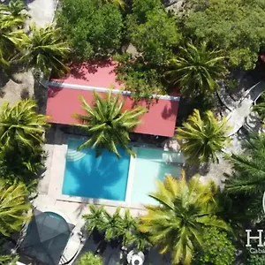 Auberge de jeunesse Aldea Halkab-pal Y, Huay Pix