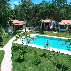 Appart hôtel Kerubin Dorado, Akumal