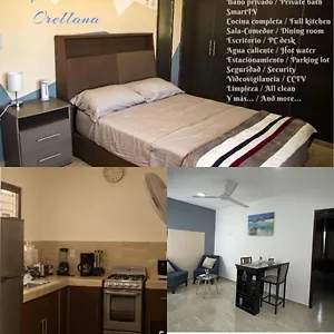 Appartement Departamento Orellana 11, Chetumal